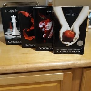 Twilight Saga Collection